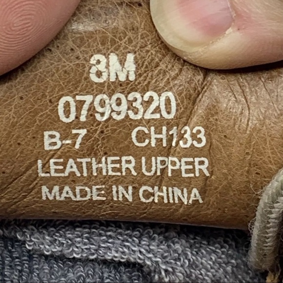 Sperry Billfish 3 Eye Boat Shoes - Picture 8 of 8